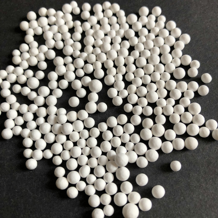 Activated alumina